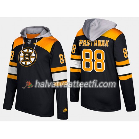 Miesten NHL Boston Bruins David Pastrnak 88 N001 Pullover Hooded Sweatshirt Miesten NHL Boston Bruins David Pastrnak 88 N001 Pullover Hooded Sweatshirt